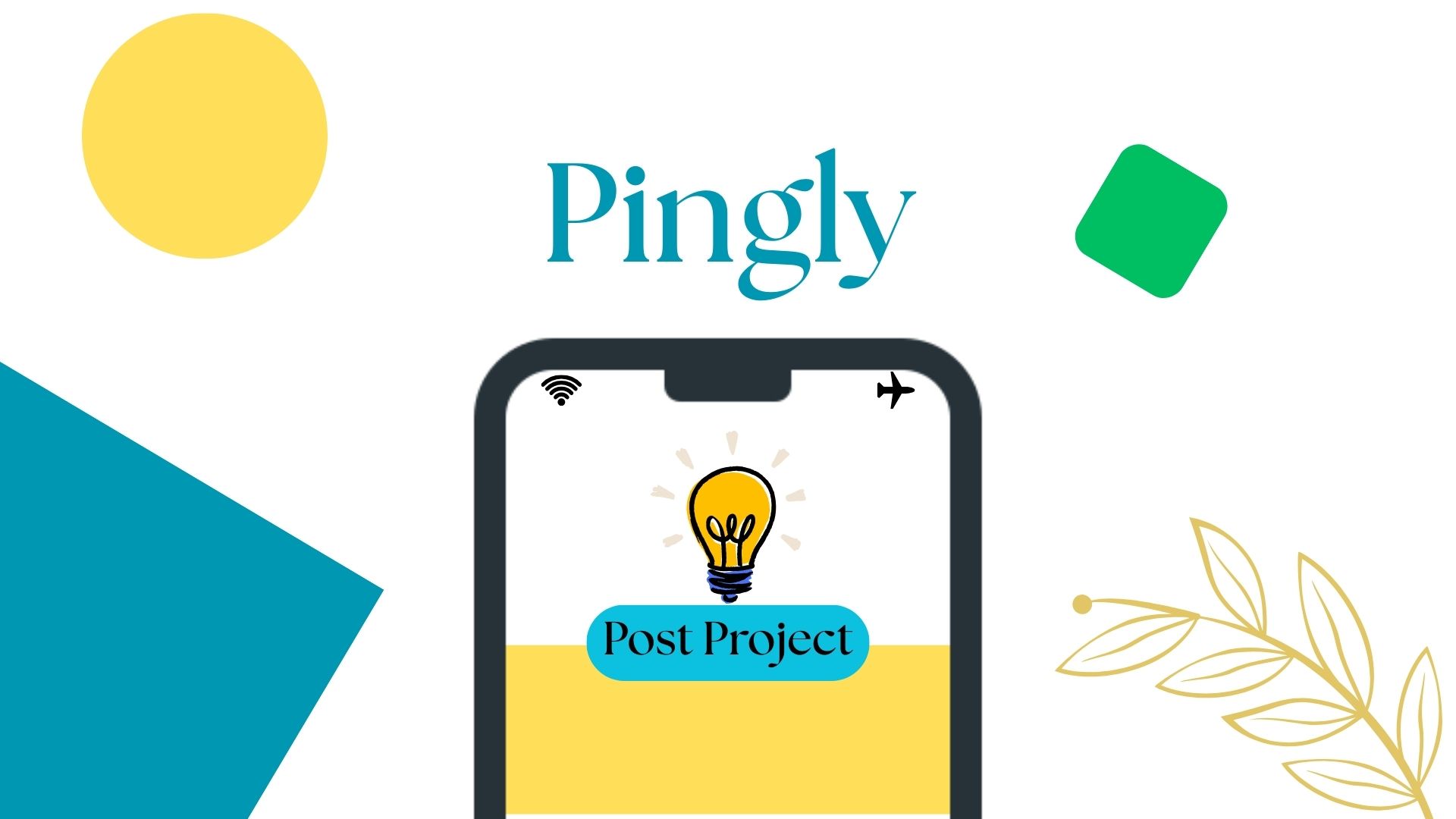 Share Ideas